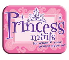 Fun Mints Princess Mints